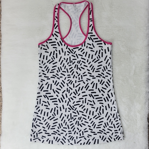 lululemon athletica Tops - Lululemon Seawheeze Cool Racerback Tank